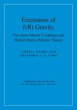 Extensions of f(R) Gravity