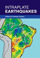 Intraplate Earthquakes