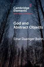 God and Abstract Objects