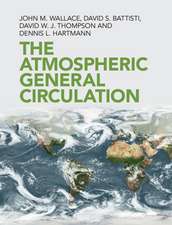 The Atmospheric General Circulation