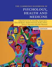 Cambridge Handbook of Psychology, Health and Medicine