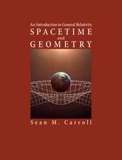 Spacetime and Geometry