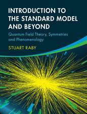 Introduction to the Standard Model and Beyond: Quantum Field Theory, Symmetries and Phenomenology