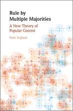 Rule by Multiple Majorities