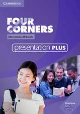 Four Corners Presentation Plus Site License Pack