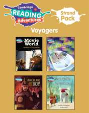 Cambridge Reading Adventures Voyagers Strand Pack