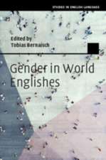 Gender in World Englishes