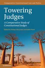 Towering Judges: A Comparative Study of Constitutional Judges