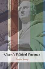 Cicero's Political Personae