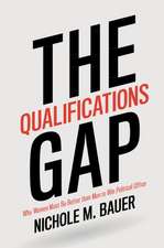 The Qualifications Gap