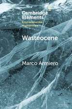 Wasteocene