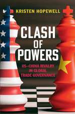 Clash of Powers: US-China Rivalry in Global Trade Governance