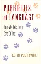 Purrieties of Language: How We Talk about Cats Online