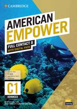 American Empower Advanced/C1 Full Contact B with Digital Pack