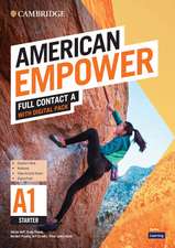 American Empower Starter/A1 Full Contact A with Digital Pack