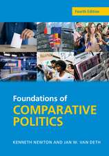 Foundations of Comparative Politics: Democracies of the Modern World