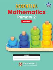 Essential Mathematics Primary 2 Workbook