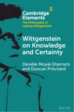 Wittgenstein on Knowledge and Certainty