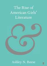 The Rise of American Girls' Literature