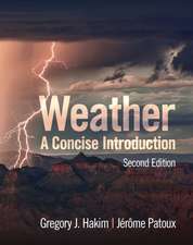 Weather: A Concise Introduction