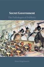 Secret Government