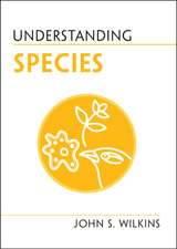 Understanding Species