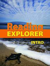 Reading Explorer Intro with Student CD-ROM