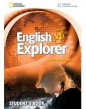 National Geographic English Explorer