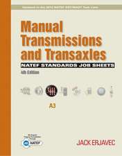 Manual Transmissions (A3)