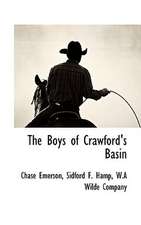 The Boys of Crawford's Basin