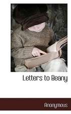 Letters to Beany