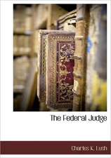 The Federal Judge