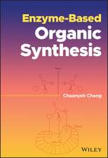 Enzyme–Based Organic Synthesis