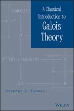 A Classical Introduction to Galois Theory