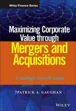 Maximizing Corporate Value through Mergers and Acquisitions – A Strategic Growth Guide