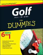 Golf All–in–One For Dummies