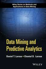 Data Mining and Predictive Analytics 2e