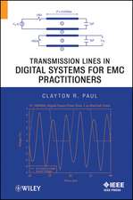 Transmission Lines in Digital Systems for EMC Practitioners