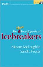 The New Encyclopedia of Icebreakers