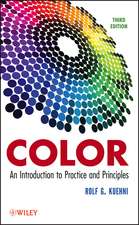 Color – An Introduction to Practice and Principles 3e