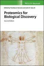 Proteomics for Biological Discovery, Second Edition