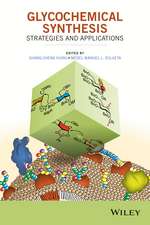Glycochemistry
