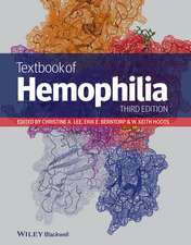 Textbook of Hemophilia 3e