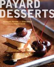 Payard Desserts