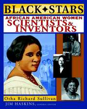 Black Stars – African American Women Scientists and Inventors