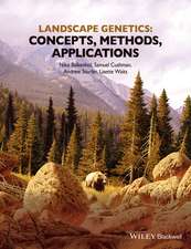 Landscape Genetics – Concepts, Methods, Applications