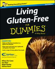 Living Gluten–Free For Dummies 2e