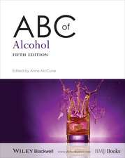 ABC of Alcohol 5e