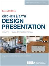 Kitchen & Bath Design Presentation – Drawing, Plans, Digital Rendering 2e