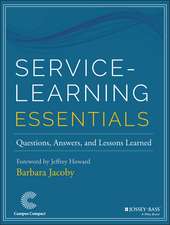 Service-Learning Essentials